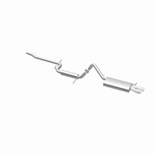 Cargar imagen en el visor de la galería, MagnaFlow Performance Cat-Back Exhaust System Dual Straight Drive Side Rear Exit 11-14 VW Jetta 2.0L