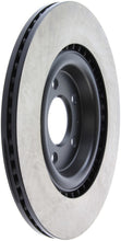 Cargar imagen en el visor de la galería, Stoptech 10-19 Audi S4 Premium Rear CryoStop Brake Rotor