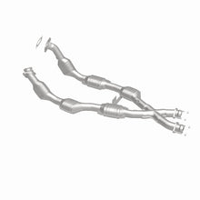 Cargar imagen en el visor de la galería, MagnaFlow Conv DF 96-98 Mustang 4.6L 6-Cats