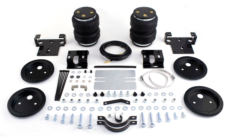 Air Lift Loadlifter 5000 Ultimate Kit de resorte de aire trasero para Chevrolet Silverado 3500 07-10 con cama