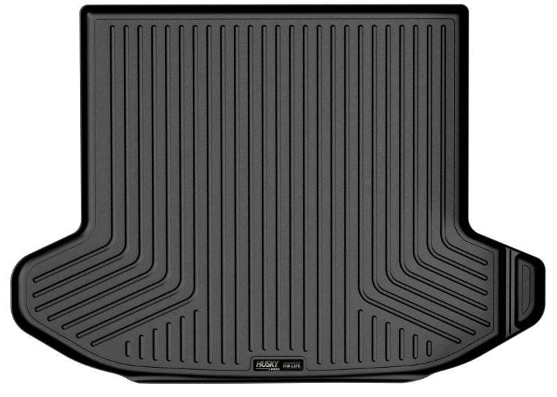 Husky Liners 2022 Kia Sportage WeatherBeater Revestimiento de carga - Negro