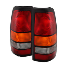 Cargar imagen en el visor de la galería, Xtune GMC Sierra 1500 2500 3500 Fleetside 04-06 Tail Lights OEM ALT-JH-GS04-OE-RAC