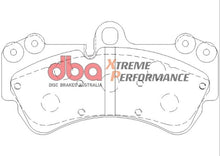 Cargar imagen en el visor de la galería, Pastillas de freno delanteras DBA 03-08 Porsche Cayenne S XP650