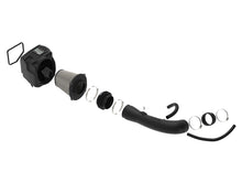 Cargar imagen en el visor de la galería, Sistema de admisión de aire frío aFe Quantum con Pro Dry S Media 14-19 GM Silverado / Sierra 1500 V8-5.3/6.2L