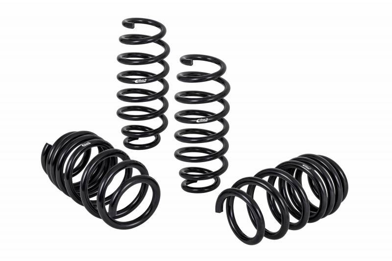 Eibach Pro-Kit para 17-18 Tesla 3 de largo alcance (RWD) 1.2 pulgadas delantera y trasera