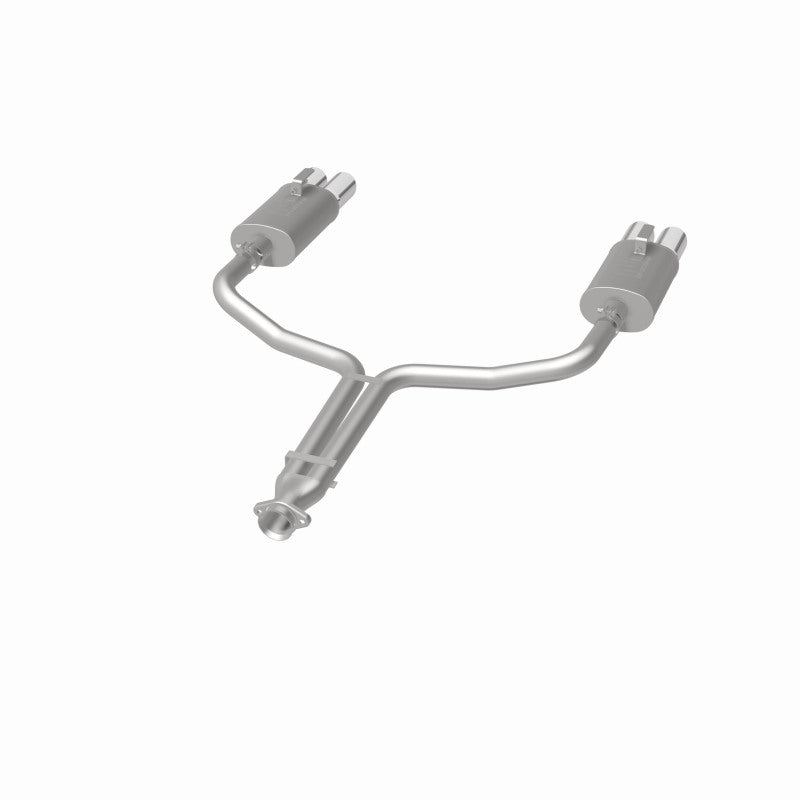 Sistema MagnaFlow C/B 86-91 Chevy Corvette C4 L98