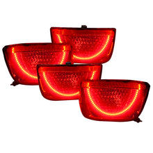 Cargar imagen en el visor de la galería, Oracle 10-13 Chevy Camaro LED TL (Non-RS) - Red SEE WARRANTY