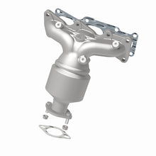 Cargar imagen en el visor de la galería, MagnaFlow Front Converter Manifold Direct Fit 12-17 Hyundai Azera 3.3L