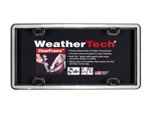 Cargar imagen en el visor de la galería, WeatherTech ClearFrame Kit - Brushed Stainless