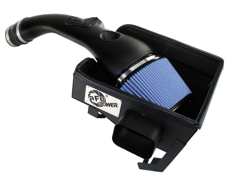 Admisiones aFe MagnumFORCE Stage-2 P5R AIS P5R BMW 335i (E90/92/93) 11-15 L6-3.0L (t)
