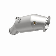 Cargar imagen en el visor de la galería, MagnaFlow 2014 BMW 335i GT xDrive 3.0L Underbody Direct Fit EPA Compliant Catalytic Converter