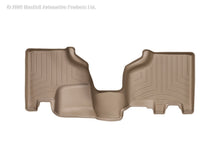 Load image into Gallery viewer, WeatherTech 08+ Jeep Liberty Rear FloorLiner - Tan