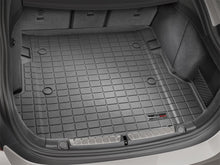 Cargar imagen en el visor de la galería, WeatherTech 2014+ BMW 4-Series Gran Coupe Cargo Liner - Black