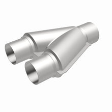 Cargar imagen en el visor de la galería, MagnaFlow Smooth Trans Y 2.25/2.5 X 10 Al