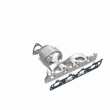 Cargar imagen en el visor de la galería, MagnaFlow 08-10 Pontiac G6 2.4L Underbody Direct Fit CARB Compliant Manifold Catalytic Converter