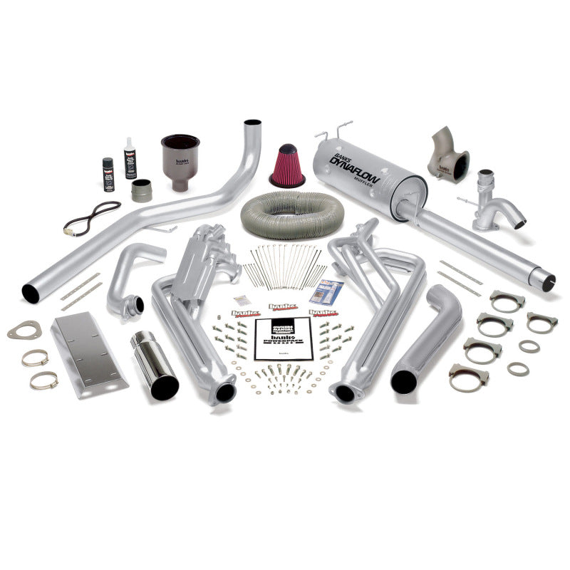 Banks Power 97-03 Ford 6.8L Mh A - L (EGR) Sistema PowerPack