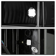 Cargar imagen en el visor de la galería, Spyder 16-18 Chevy Silverado Light Bar LED Tail Lights - All Black ALT-YD-CS16-LED-B