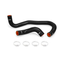 Cargar imagen en el visor de la galería, Mishimoto 05-10 Mopar 6.1L V8 Kit de manguera de silicona negra