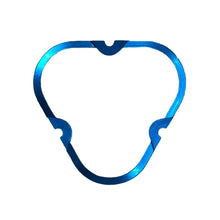 Cargar imagen en el visor de la galería, KC HiLiTES FLEX ERA 3 Color Bezel Ring Blue (ea)