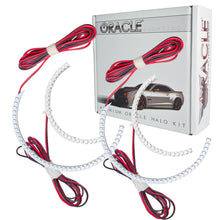 Cargar imagen en el visor de la galería, Oracle Chevrolet Impala 06-13 LED Halo Kit - White SEE WARRANTY