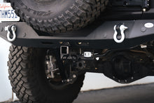Cargar imagen en el visor de la galería, DV8 Offroad 07-21 Jeep Wrangler (JK/JL) Enganche atornillable con luces