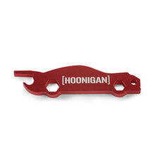 Cargar imagen en el visor de la galería, Mishimoto 05-16 Ford Mustang Hoonigan Tapa de llenado de aceite - Rojo