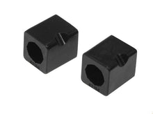 Load image into Gallery viewer, Prothane 74-83 Datsun 260/280Z/280ZX Rear Sway Bar Bushings - 20mm - Black