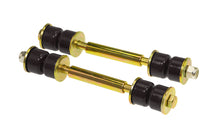 Cargar imagen en el visor de la galería, Prothane Universal End Link Set - 4 1/2in Mounting Length - Black