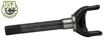 Cargar imagen en el visor de la galería, USA Standard 4340CM Rplcmnt Outer Stub Shaft For GM &amp; Dodge Dana 60 / 30 Spline / 12in Long