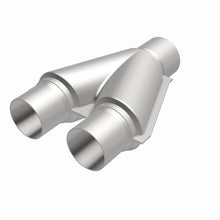 Cargar imagen en el visor de la galería, MagnaFlow Smooth Trans Y 2.25/2.5 X 10 Al