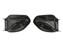 Cargar imagen en el visor de la galería, Toma de aire dinámica de fibra de carbono aFe Momentum Black Series - BMW M5 (F90) 18-19