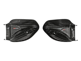 Toma de aire dinámica de fibra de carbono aFe Momentum Black Series - BMW M5 (F90) 18-19
