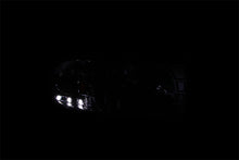 Cargar imagen en el visor de la galería, ANZO 2001-2005 Chrysler Pt Cruiser Crystal Faro cromado ámbar (OE)