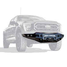 Cargar imagen en el visor de la galería, Westin 21-23 Ford F-150 (Excl. 2022+ Lightning EV) Pro-Series Front Bumper - Tex. Blk