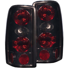 Cargar imagen en el visor de la galería, ANZO 2000-2006 Chevrolet Suburban luces traseras ahumadas