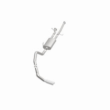 Cargar imagen en el visor de la galería, MagnaFlow 14 Toyota Tundra V8 4.6L/5.7L Stainless Cat Back Exhaust Side Rear Exit
