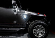 Cargar imagen en el visor de la galería, Oracle Sidetrack LED System For Jeep Wrangler JK SEE WARRANTY