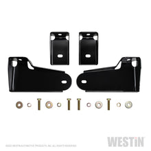 Cargar imagen en el visor de la galería, Westin 19-20 Chevy/GMC Silverado/Sierra 1500 Regular Cab E-Series 3 Nerf Step Bars - Stainless Steel