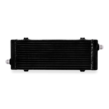 Cargar imagen en el visor de la galería, Mishimoto Universal Medium Bar and Plate Cross Flow Black Oil Cooler
