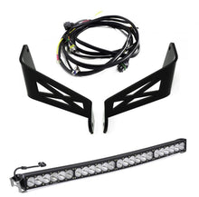 Cargar imagen en el visor de la galería, Baja Designs OnX6 Can-Am Maverick X3 Rock Crawler Kit de montaje en techo de 40 pulgadas