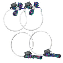 Cargar imagen en el visor de la galería, Oracle Dodge Caliber 07-10 Halo Kit - ColorSHIFT w/o Controller SEE WARRANTY