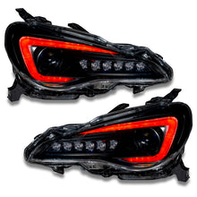 Cargar imagen en el visor de la galería, ORACLE Lighting 17-20 Subaru BRZ Dynamic ColorSHIFT Headlight DRL Upgrade SEE WARRANTY