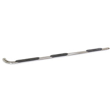 Cargar imagen en el visor de la galería, Westin 15-18 Chevy Silv 25/3500 Dbl Cab (6.5ft)/Dually (8ft) Platinum 4 Oval WTW Nerf Step Bars - SS
