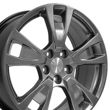 Cargar imagen en el visor de la galería, 19" Replica Wheel AC06 Fits Acura TL Rim 19x8 Silver Wheel