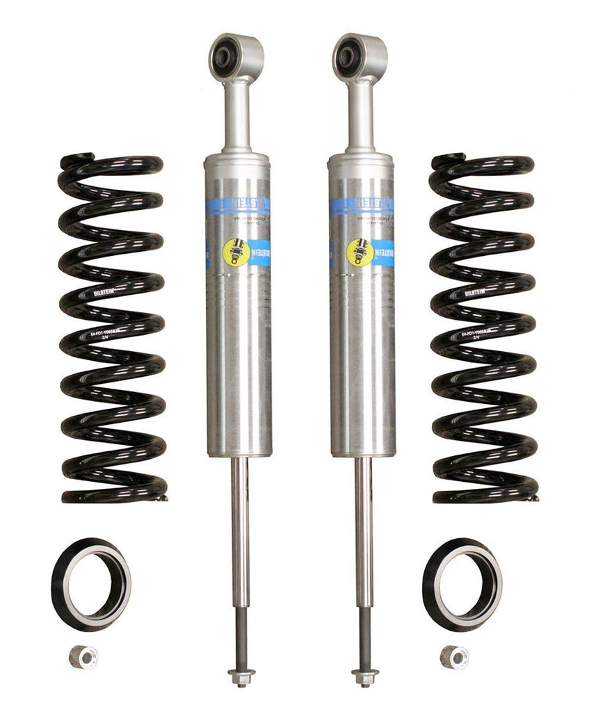Tacoma Bilstein Front 6112 Series Struts 0-2.5 Inch Lift 05-Present Toyota Tacoma All Pro Off Road