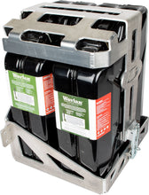 Load image into Gallery viewer, Aluminum Jerry Can Holder for 05-15 Toyota Tacoma All Pro Off Road