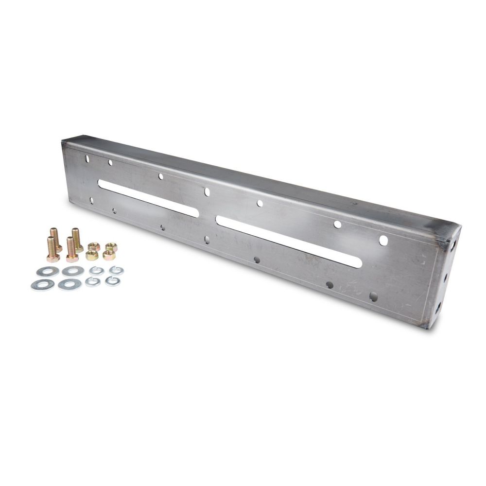 Tacoma APEX Bare Modular Pack Rack Accessory Bar 05-Present Toyota Tacoma Short Bed All Pro Off Road