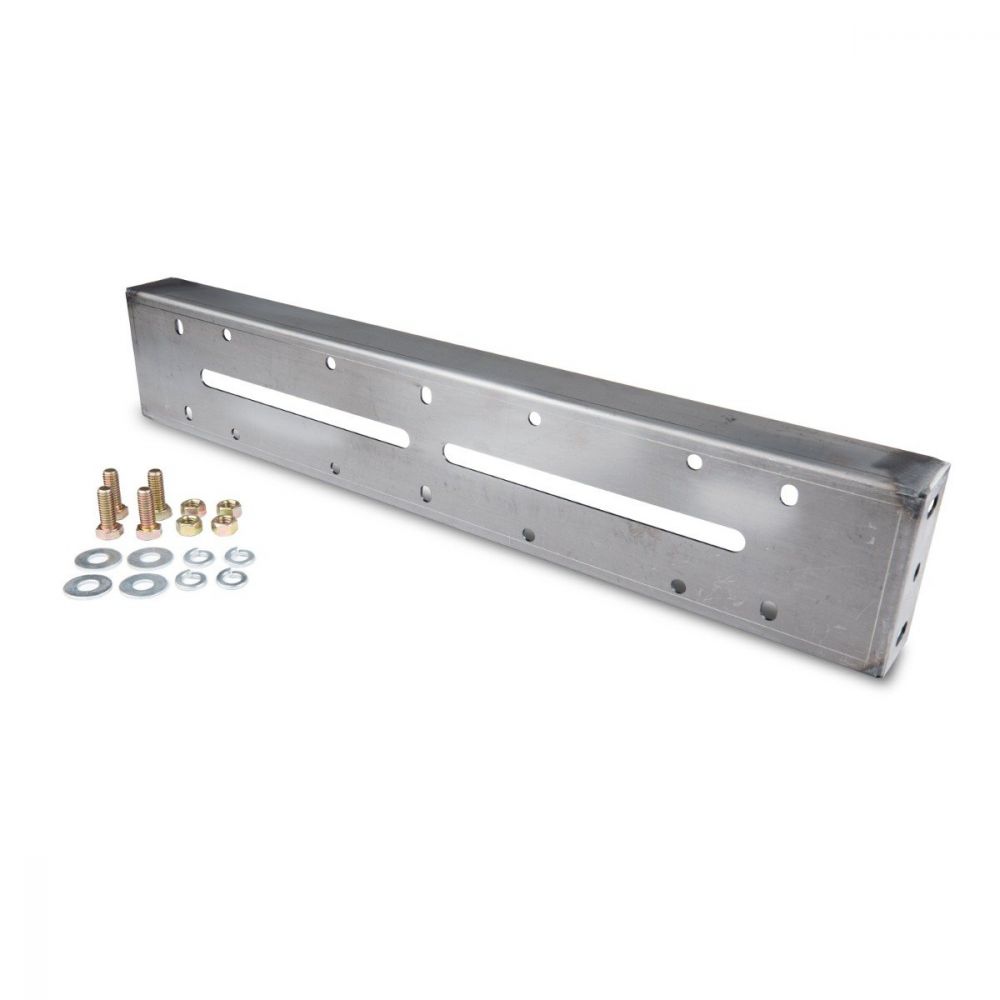 Tacoma APEX Bare Modular Pack Rack Accessory Bar 05-Present Toyota Tacoma Short Bed All Pro Off Road