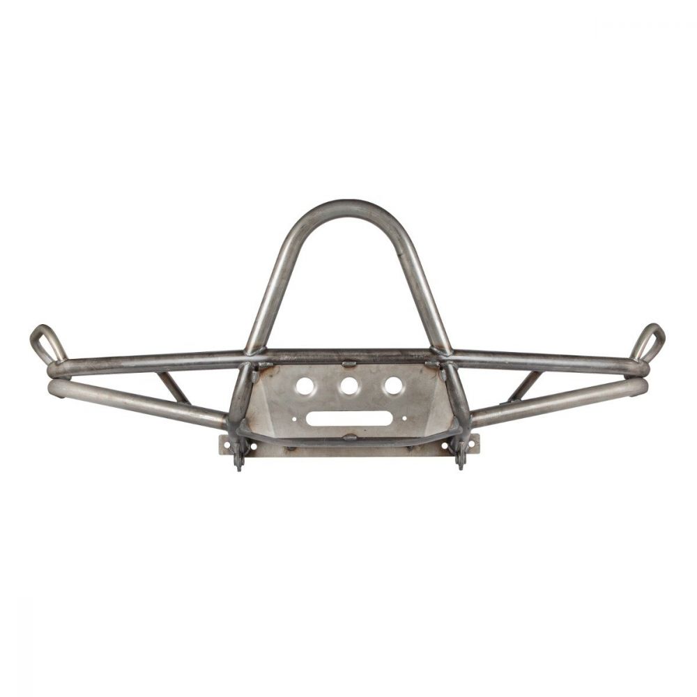 84-85 Toyota Pickup and 4Runner Front Bumper with Stinger and Handles All Pro Off Road