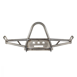 84-85 Toyota Pickup and 4Runner Front Bumper with Stinger and Handles All Pro Off Road